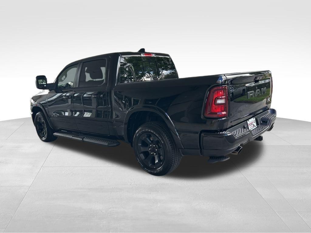 new 2026 Ram 1500 car, priced at $49,152