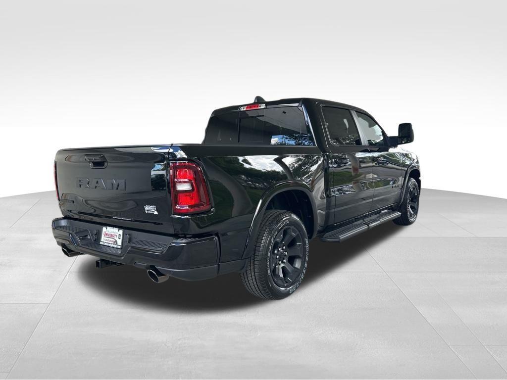 new 2026 Ram 1500 car, priced at $49,152