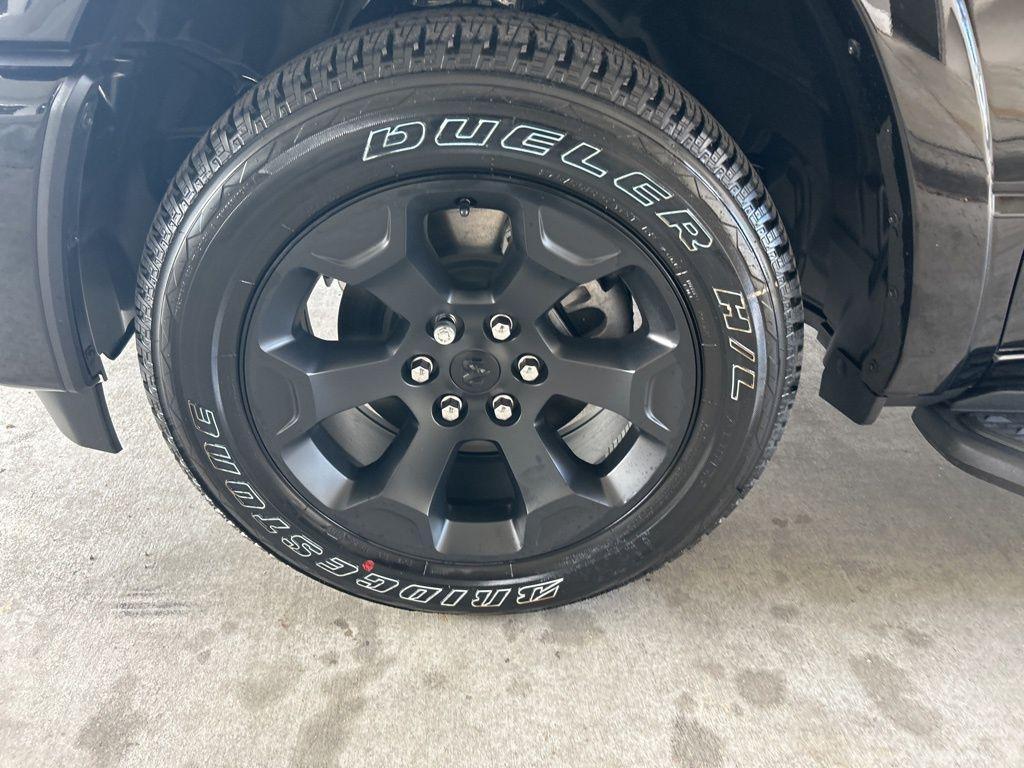new 2026 Ram 1500 car, priced at $49,152