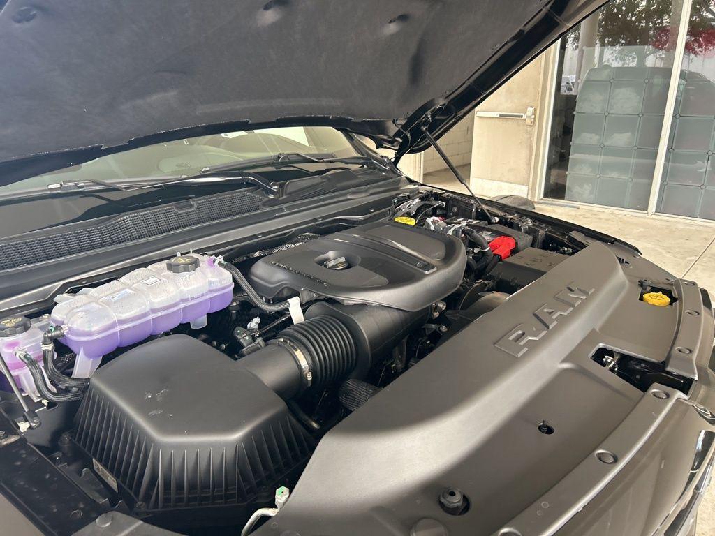 new 2026 Ram 1500 car, priced at $49,152