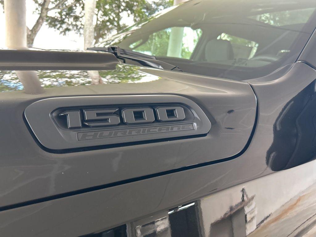new 2026 Ram 1500 car, priced at $49,152
