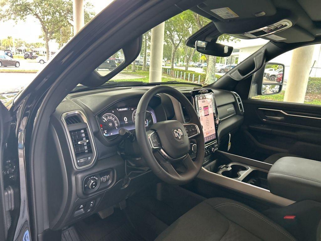 new 2026 Ram 1500 car, priced at $49,152