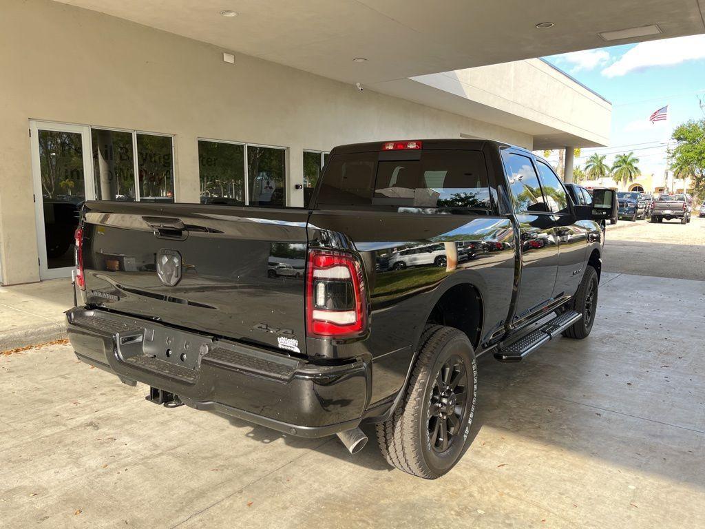 new 2024 Ram 2500 car, priced at $67,841