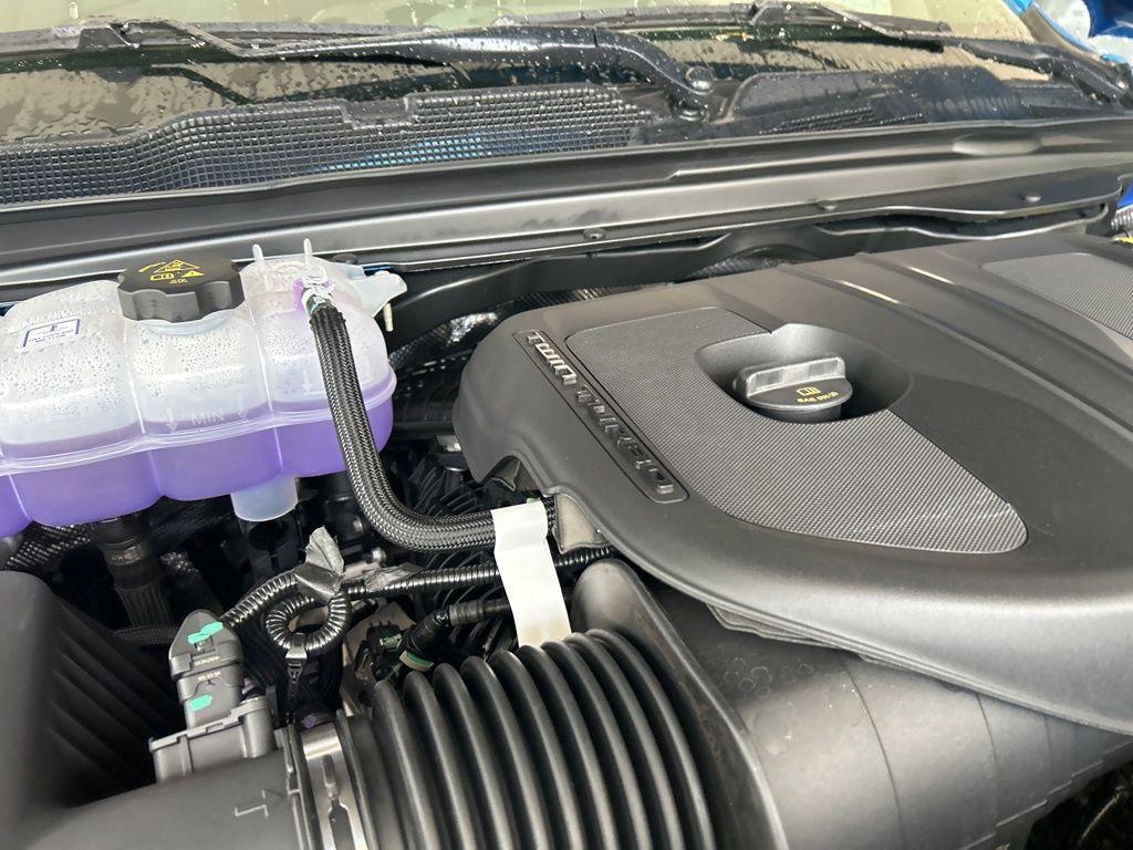 new 2025 Ram 1500 car, priced at $39,717