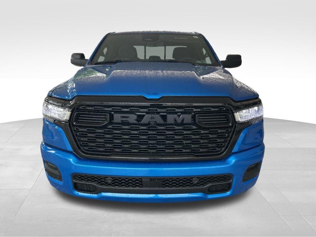 new 2025 Ram 1500 car, priced at $39,717