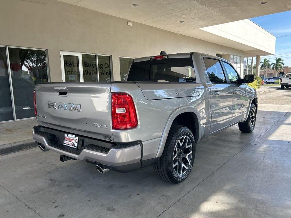 new 2025 Ram 1500 car, priced at $57,723