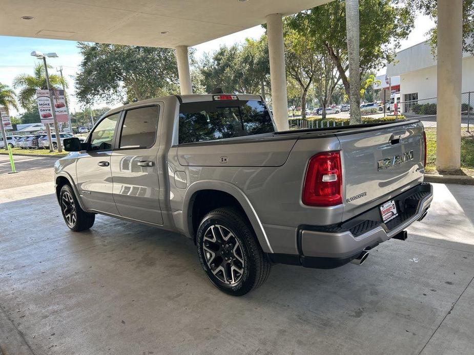 new 2025 Ram 1500 car, priced at $57,723