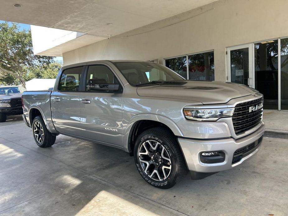 new 2025 Ram 1500 car, priced at $57,723