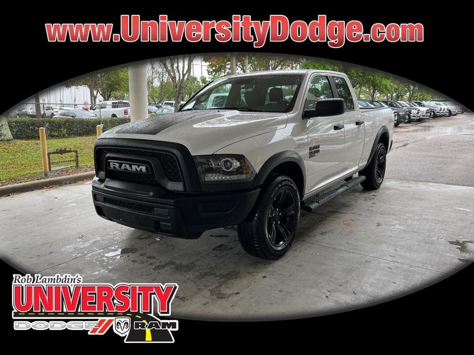 new 2024 Ram 1500 Classic car, priced at $42,715