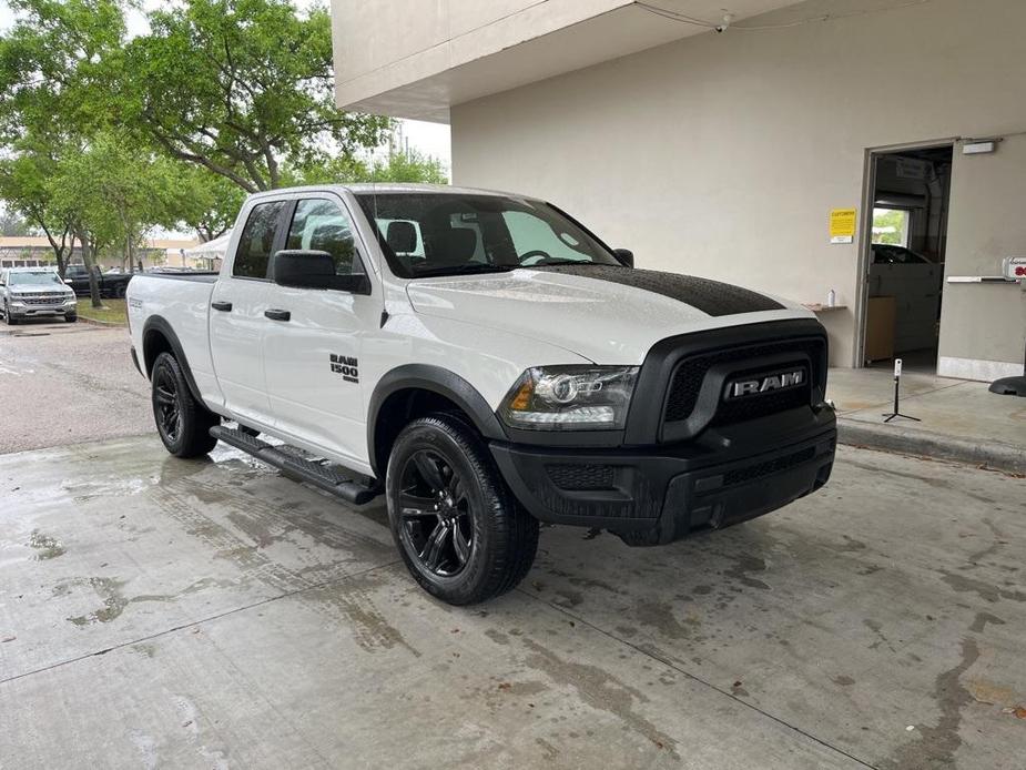 new 2024 Ram 1500 Classic car, priced at $42,715