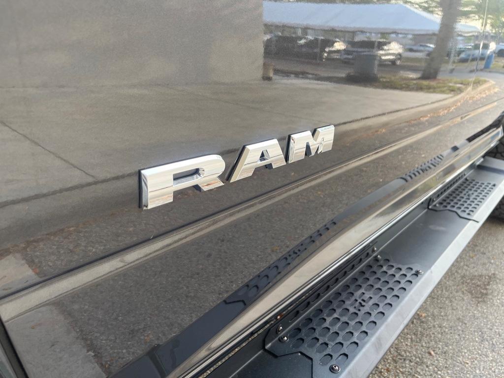 new 2022 Ram 2500 car, priced at $73,988