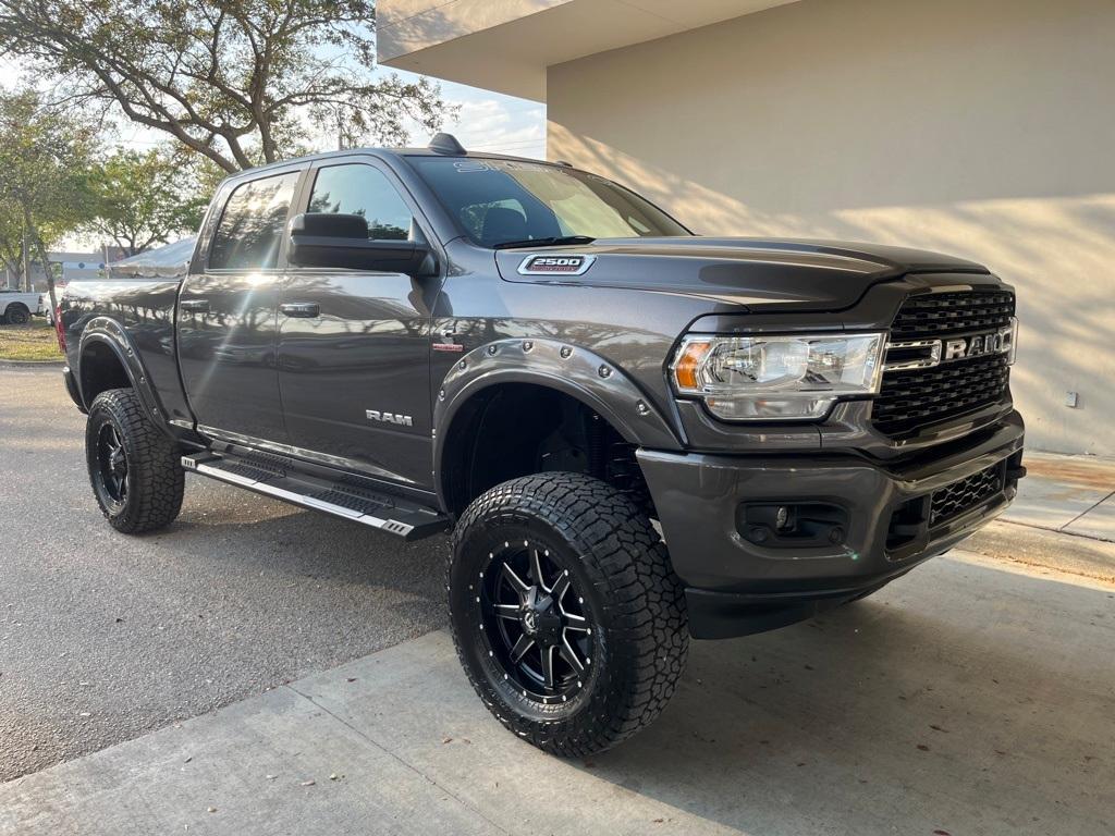 new 2022 Ram 2500 car, priced at $73,988