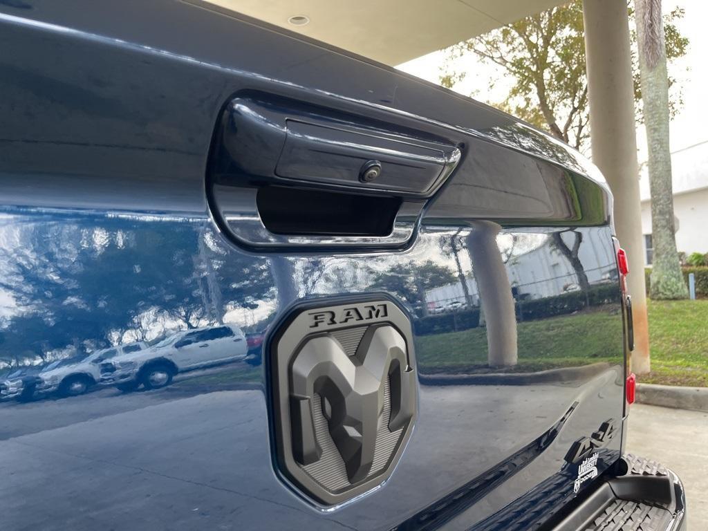 new 2024 Ram 2500 car, priced at $67,855