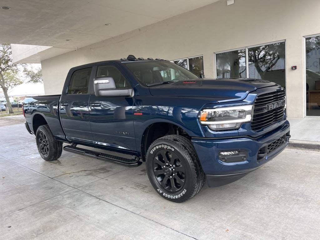 new 2024 Ram 2500 car, priced at $67,855