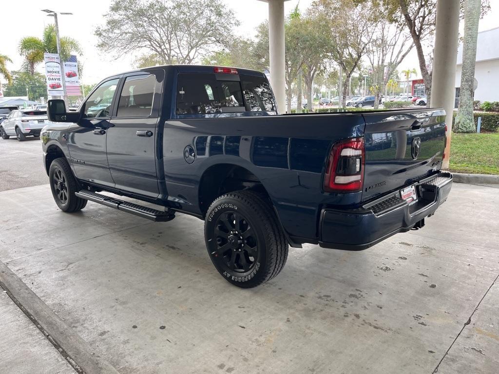 new 2024 Ram 2500 car, priced at $67,855