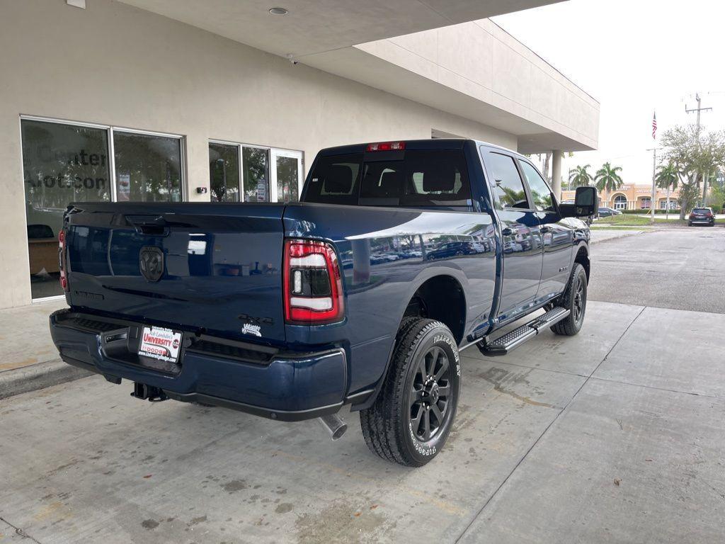 new 2024 Ram 2500 car, priced at $67,855