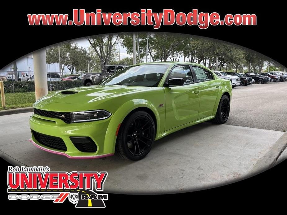 new 2023 Dodge Charger car, priced at $54,695