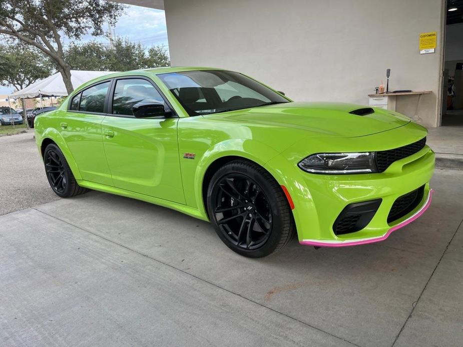 new 2023 Dodge Charger car, priced at $54,695