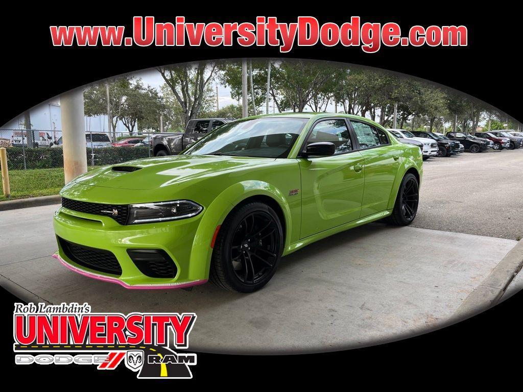 new 2023 Dodge Charger car, priced at $50,988