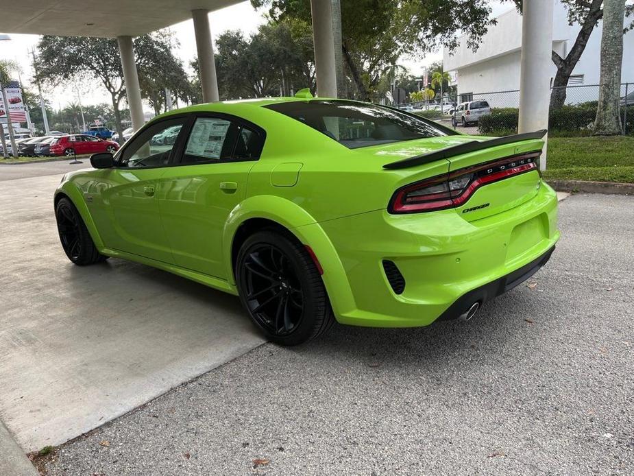 new 2023 Dodge Charger car, priced at $54,695