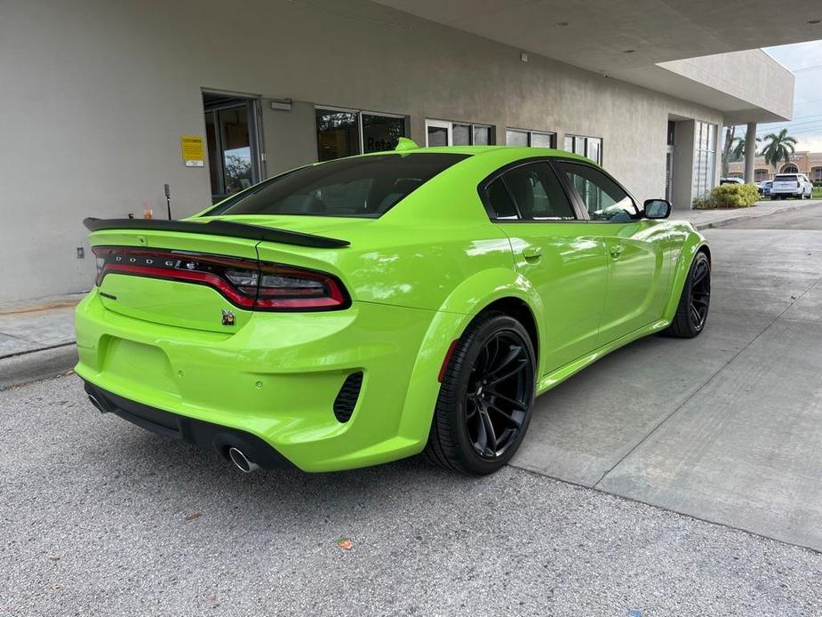 new 2023 Dodge Charger car, priced at $54,695