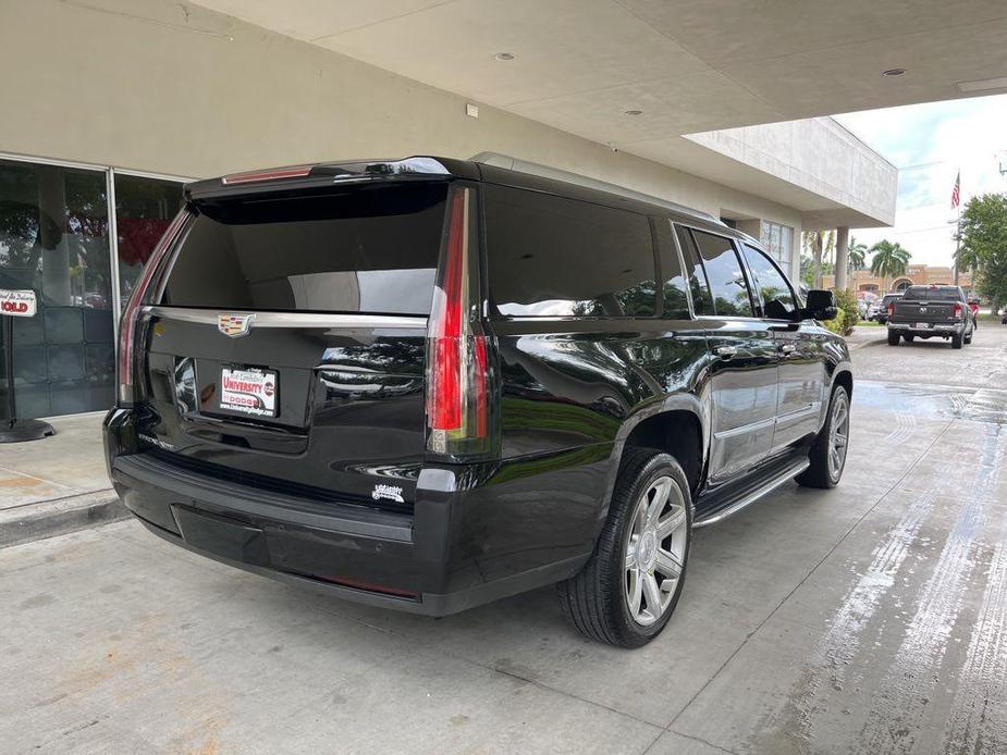 used 2019 Cadillac Escalade ESV car, priced at $31,991