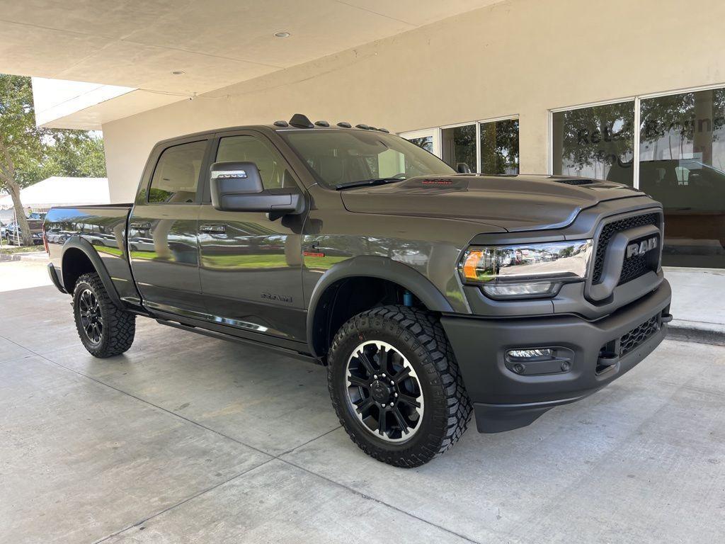 new 2024 Ram 2500 car, priced at $73,852