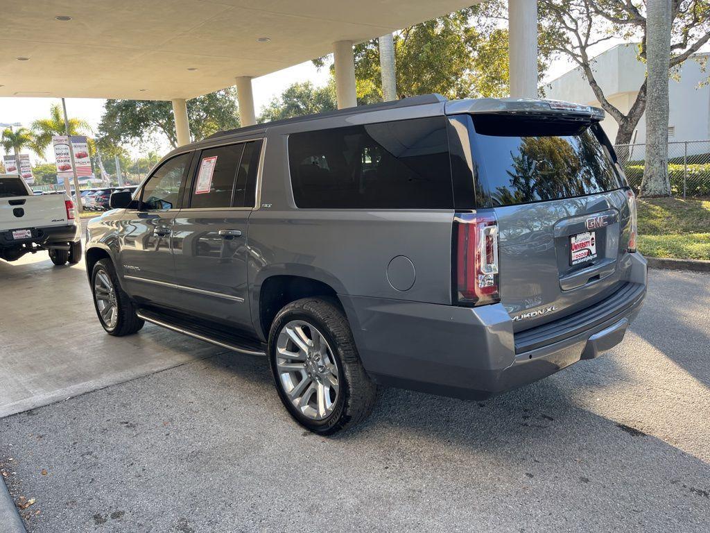 used 2020 GMC Yukon XL car, priced at $31,997