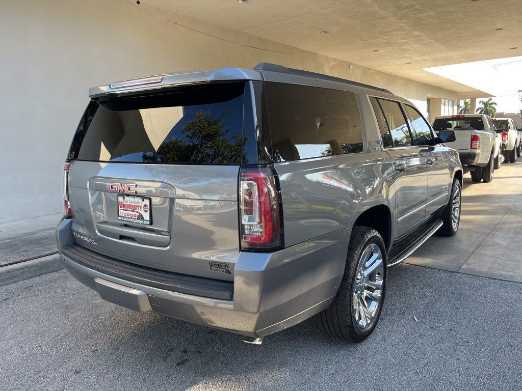 used 2020 GMC Yukon XL car, priced at $31,997