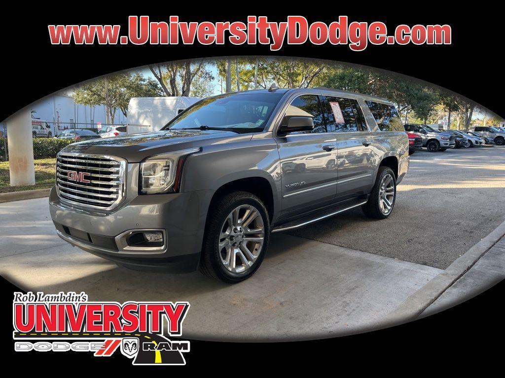 used 2020 GMC Yukon XL car, priced at $31,997