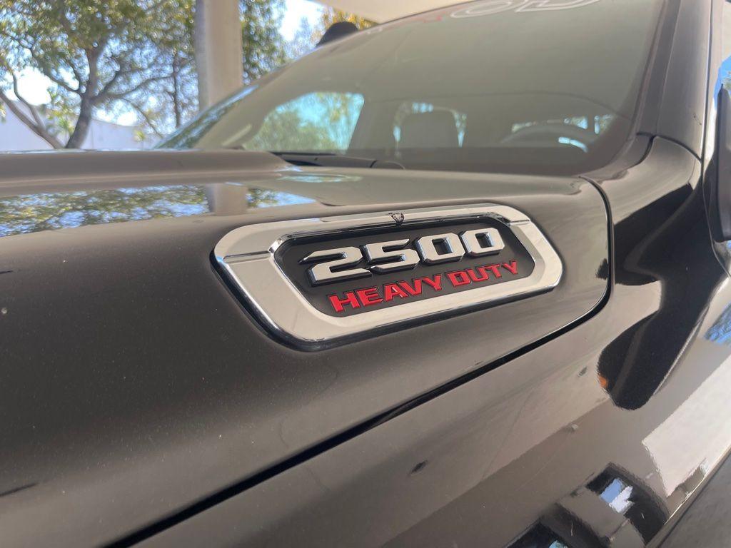 new 2022 Ram 2500 car, priced at $69,988