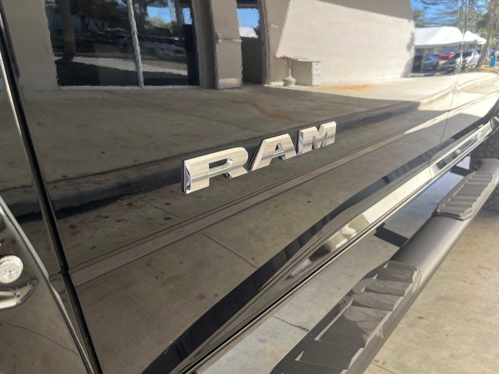 new 2022 Ram 2500 car, priced at $69,988