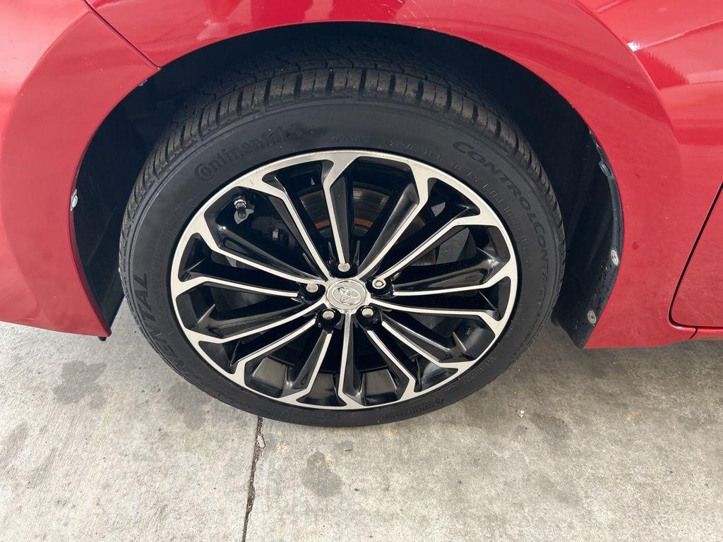 used 2015 Toyota Corolla car, priced at $8,179