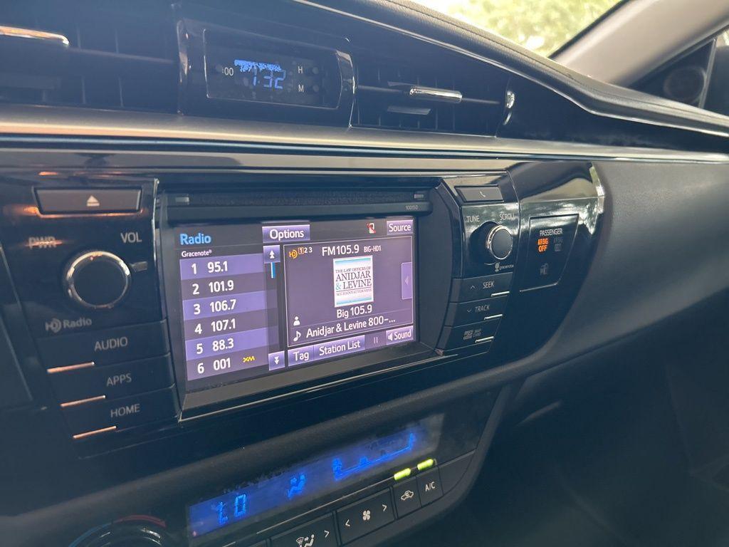 used 2015 Toyota Corolla car, priced at $8,179