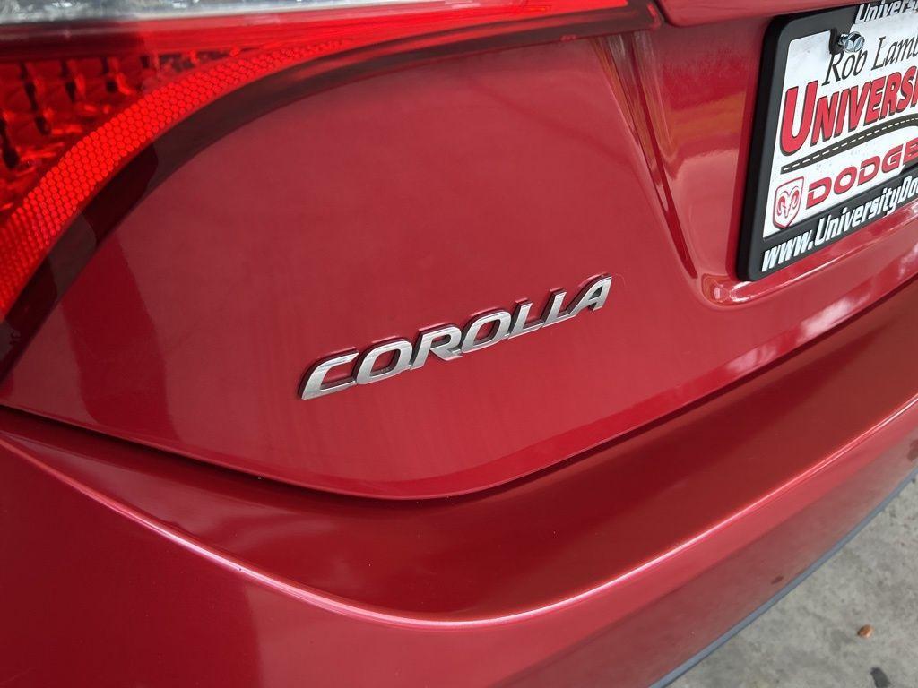 used 2015 Toyota Corolla car, priced at $8,179