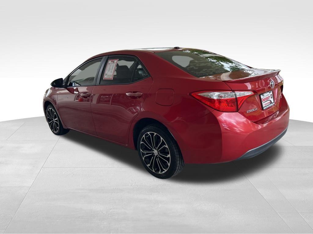 used 2015 Toyota Corolla car, priced at $8,179
