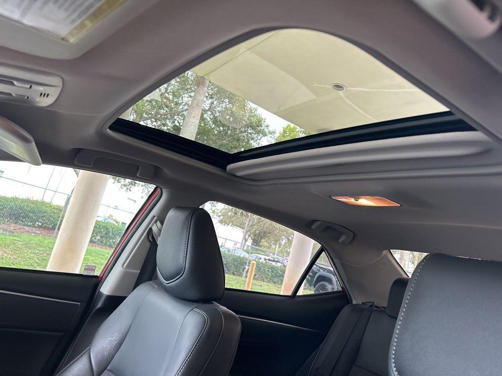 used 2015 Toyota Corolla car, priced at $8,179