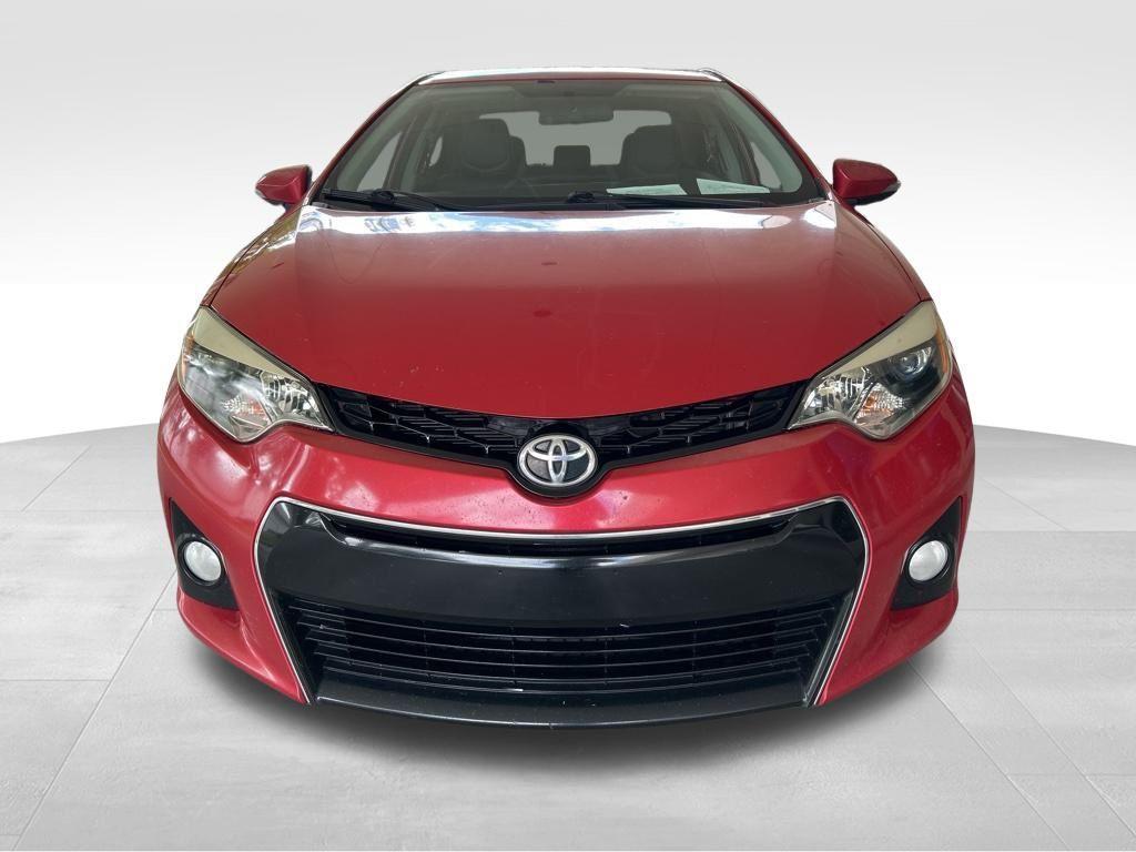 used 2015 Toyota Corolla car, priced at $8,179