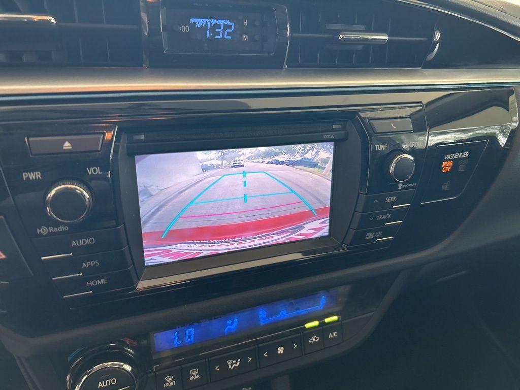 used 2015 Toyota Corolla car, priced at $8,179