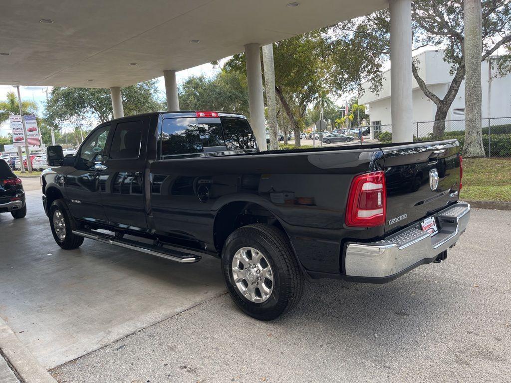 new 2024 Ram 3500 car, priced at $68,853