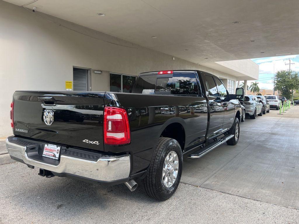 new 2024 Ram 3500 car, priced at $68,853