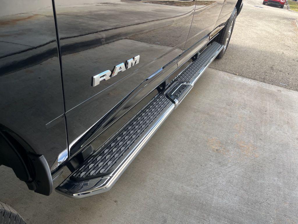 new 2024 Ram 3500 car, priced at $68,853