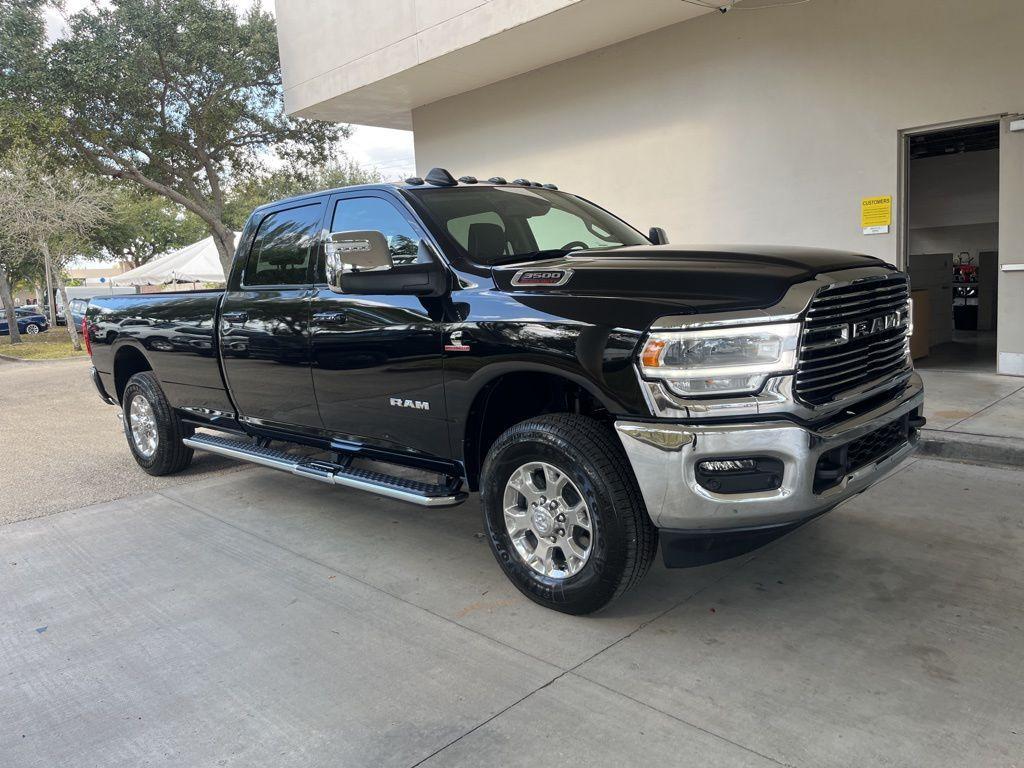 new 2024 Ram 3500 car, priced at $68,853