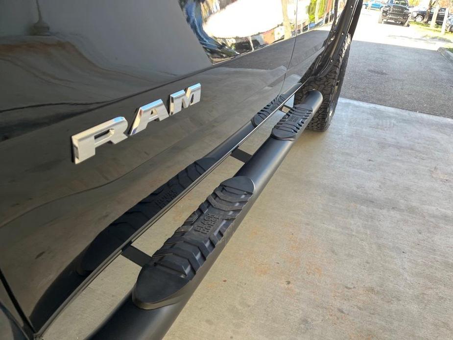 used 2022 Ram 1500 car, priced at $58,988