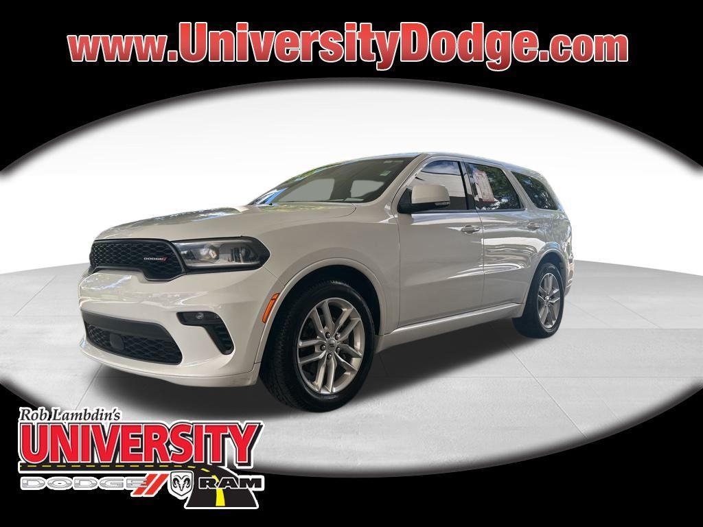 used 2022 Dodge Durango car, priced at $23,485