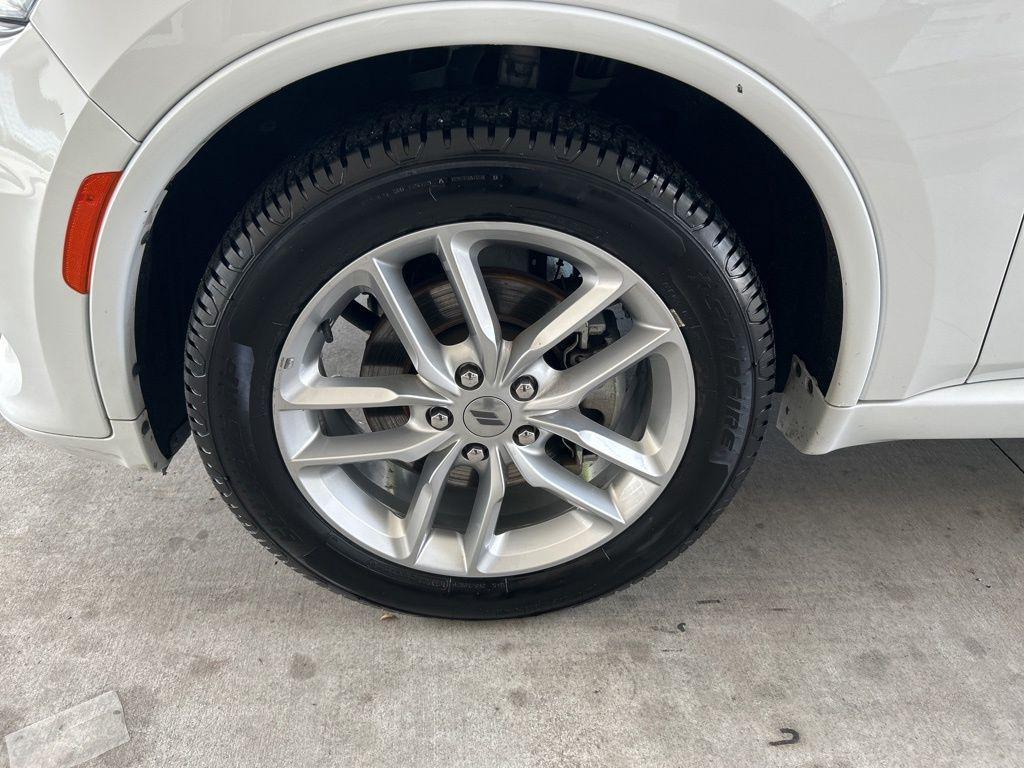 used 2022 Dodge Durango car, priced at $24,029