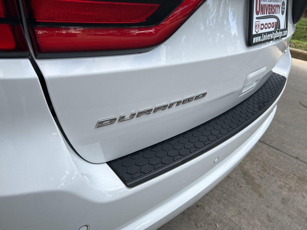 used 2022 Dodge Durango car, priced at $24,029