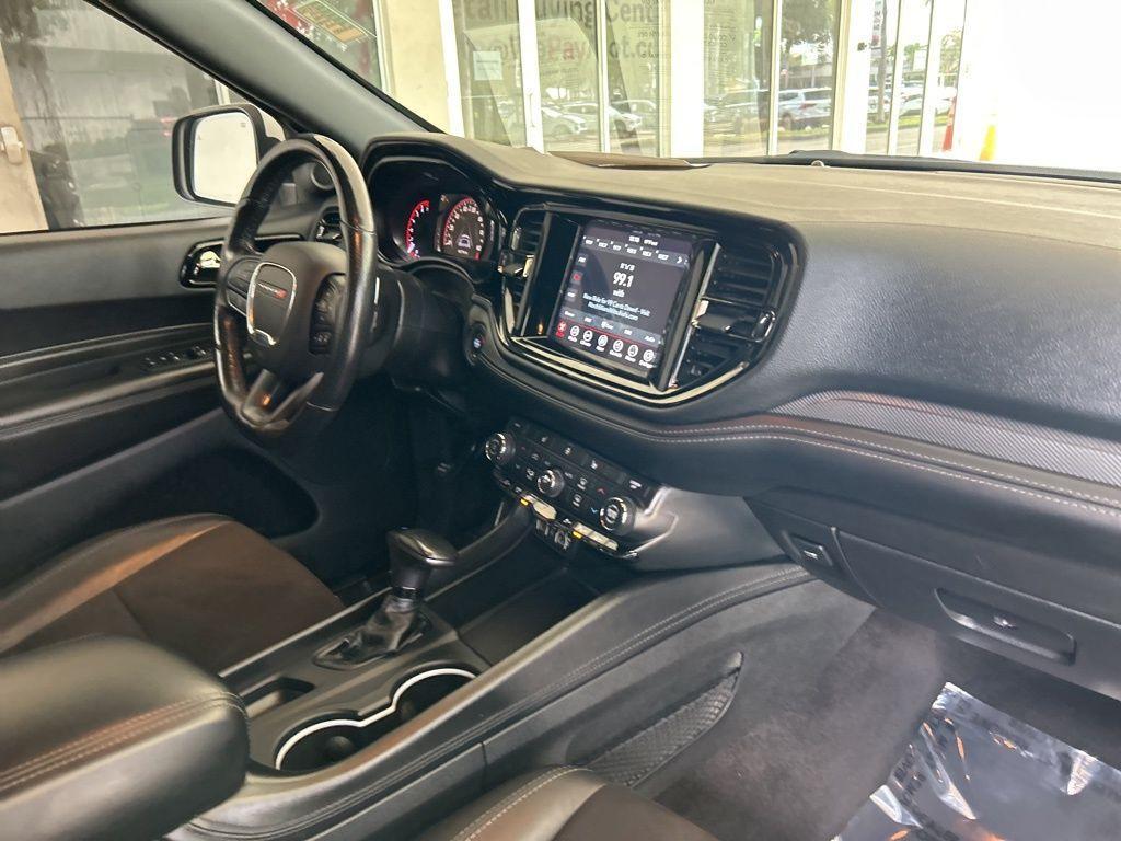 used 2022 Dodge Durango car, priced at $24,029