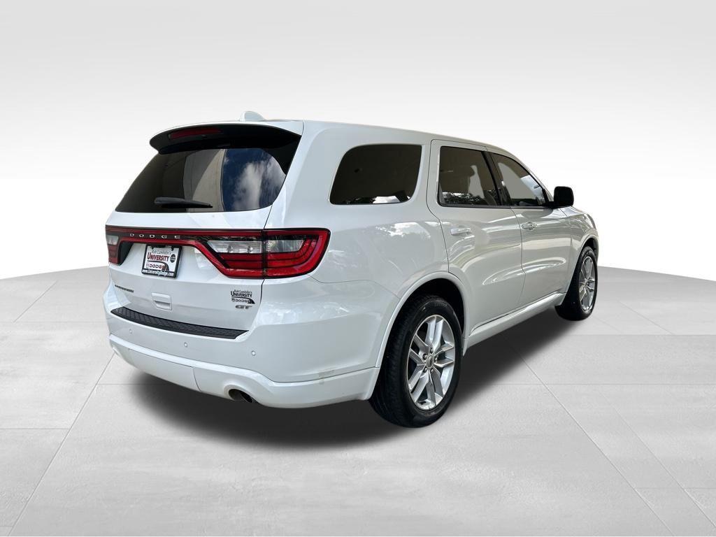 used 2022 Dodge Durango car, priced at $24,029