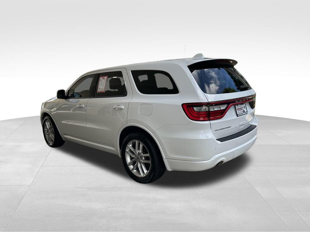 used 2022 Dodge Durango car, priced at $24,029